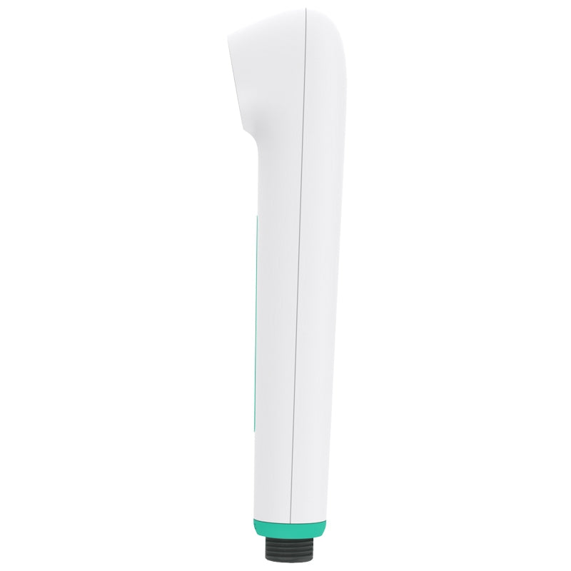 Gjosa - Pommeau de douche GS1 blanc (jusqu'à 80% d'eau)