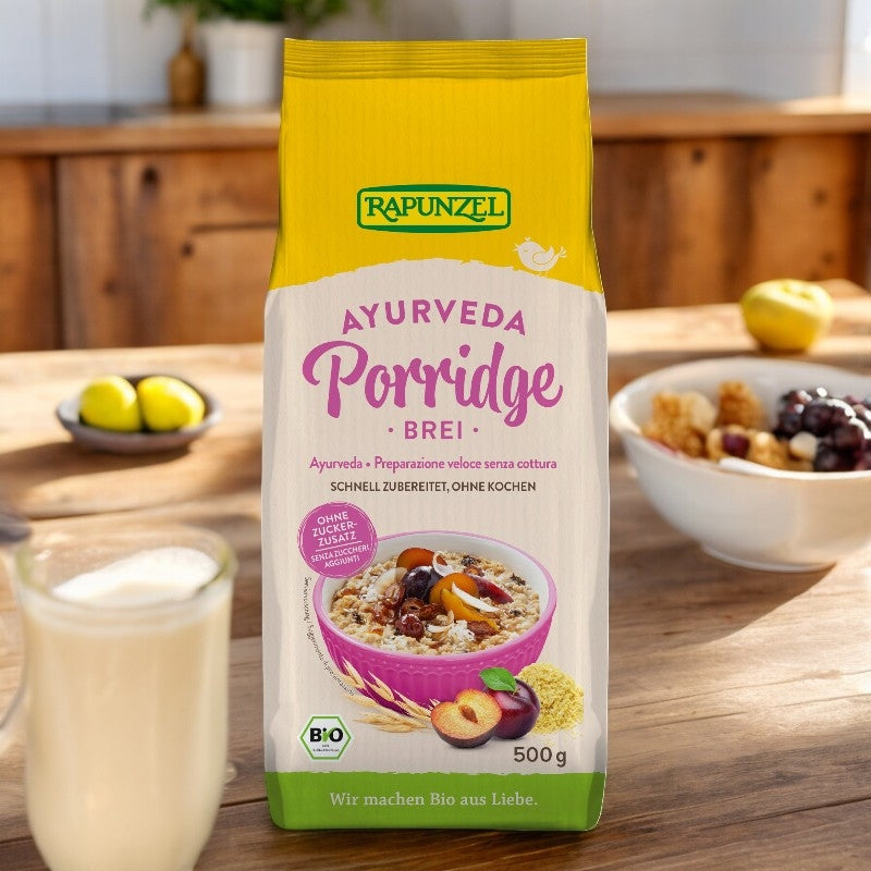 Porridge Ayurveda BIO