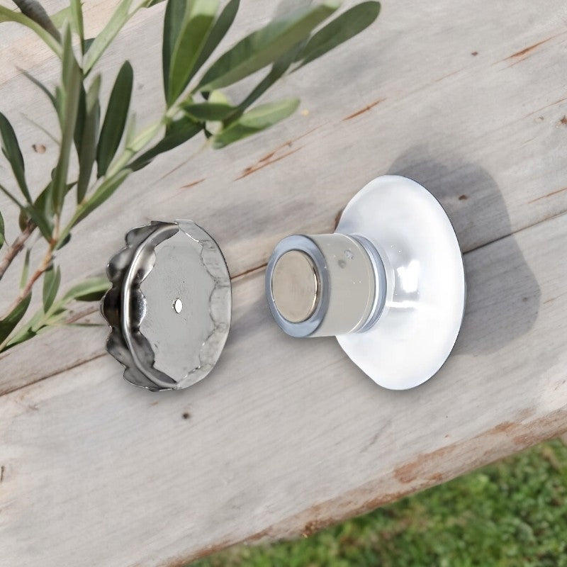 Magnetischer Seifenhalter