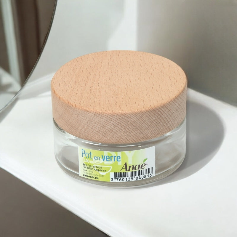 Anaé - 100ml-Glasgefäß