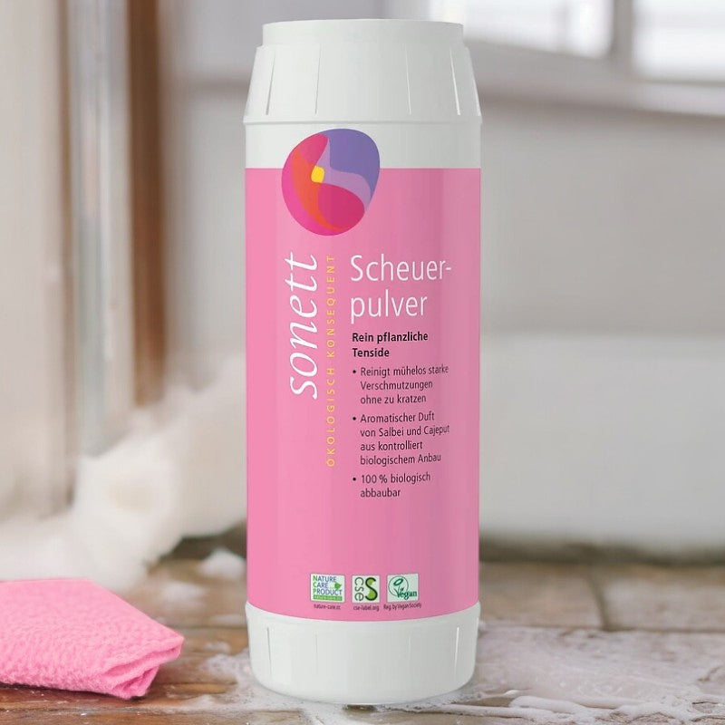 Scheuerpulver Salbei & Cajeput ECO - 450 g