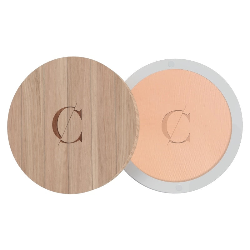 Couleur Caramel - Poudre minérale HD Beige clair N°602 BIO 7,5g