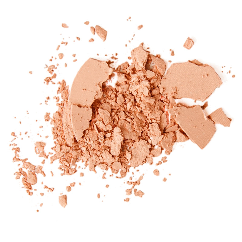 Couleur Caramel - Poudre minérale HD Beige orangé N°604 BIO 7,5g