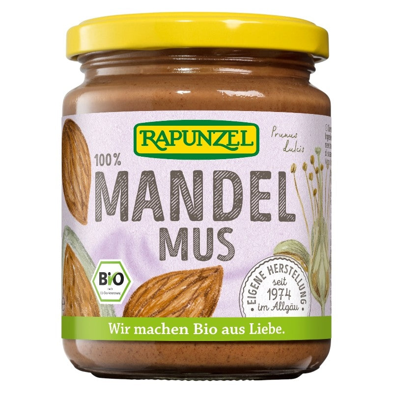 Purée d'amandes BIO