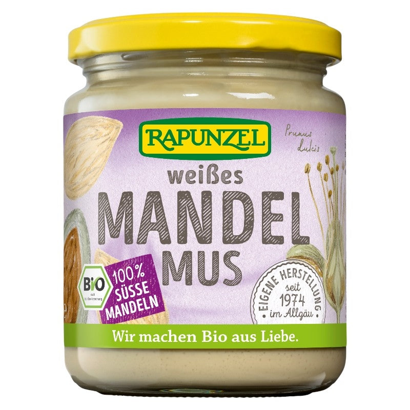 Purée d'amandes blanches BIO