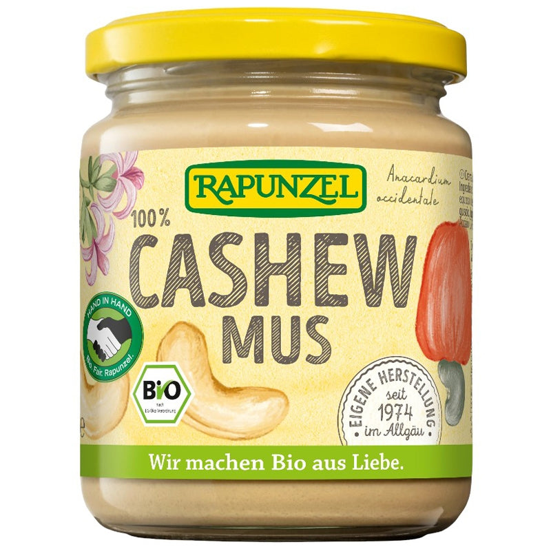 Purée de noix de cajou BIO