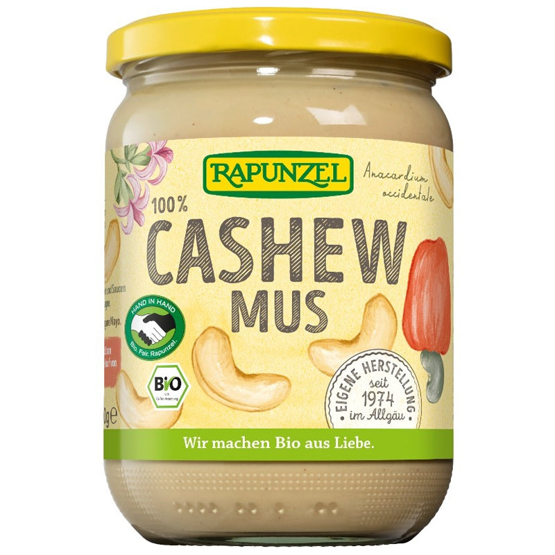 Purée de noix de cajou BIO