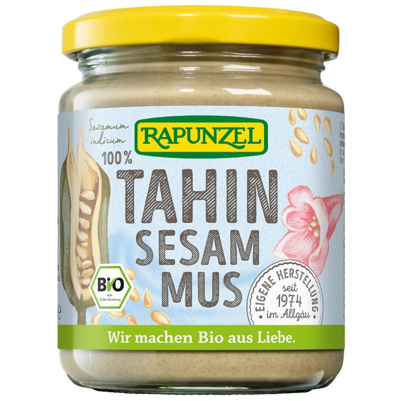 Purée de sésame Tahin BIO