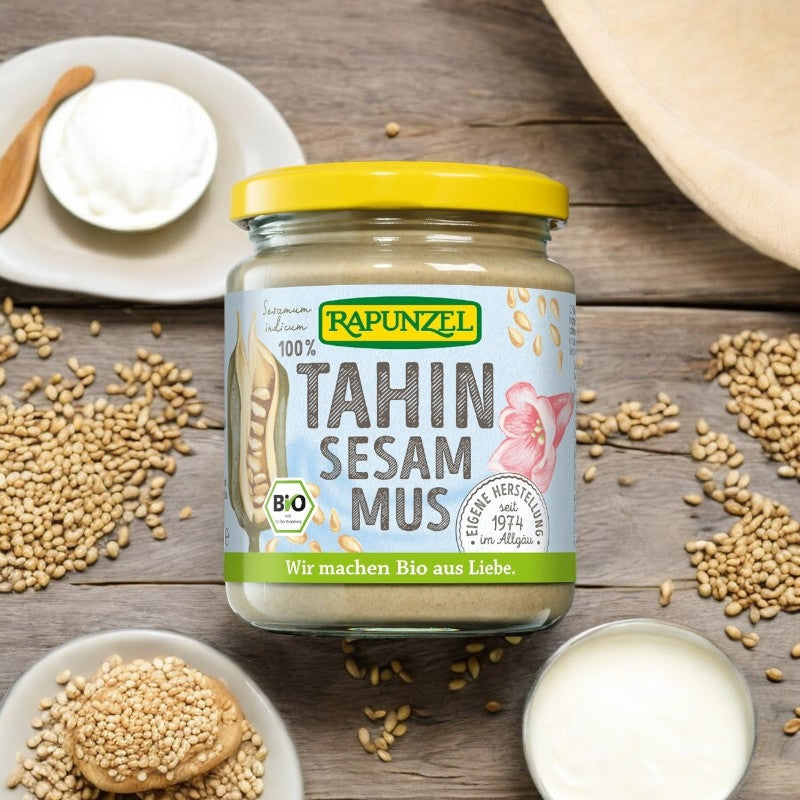 Purée de sésame Tahin BIO