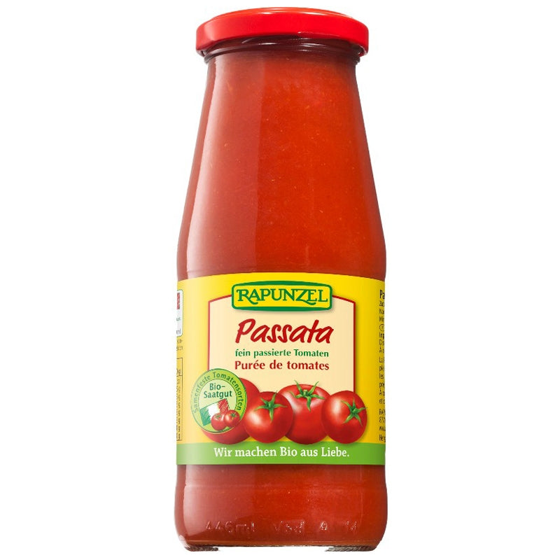 Purée de tomates BIO Passata