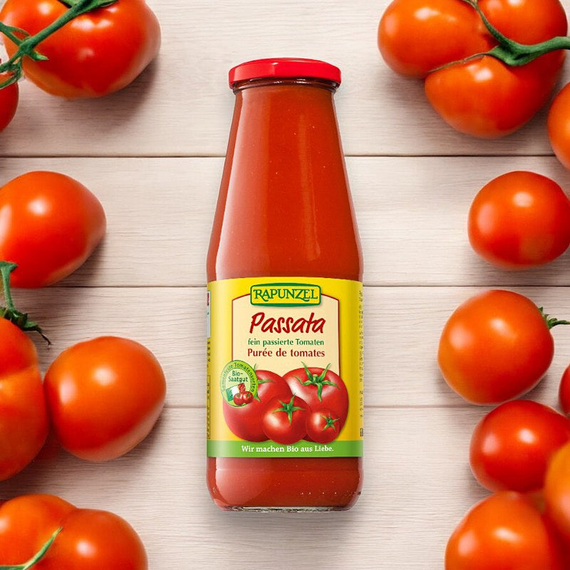 Rapunzel Bio-Passata-Tomatenpüree - 680 g