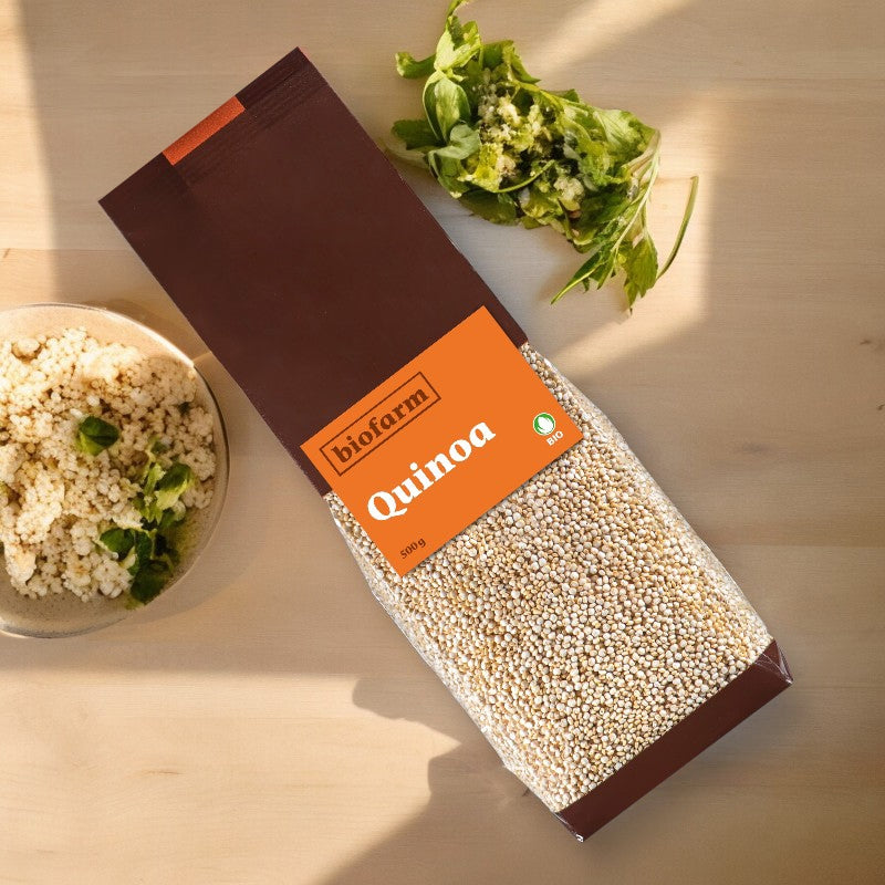 Biofarm - Bio-Quinoa 500g