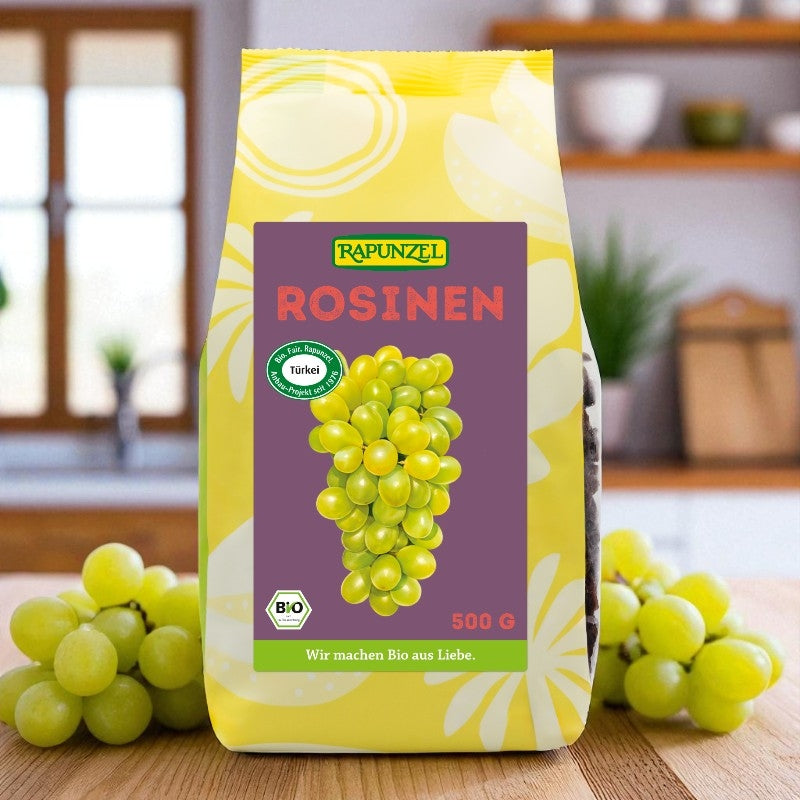 Raisins secs BIO
