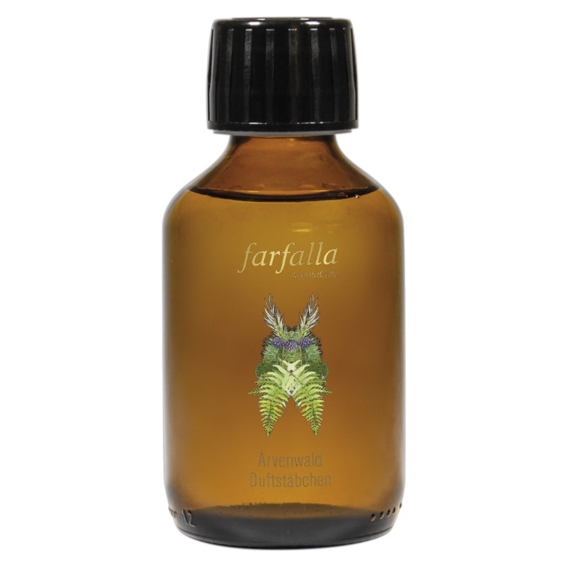 Farfalla - Nachfüllung Duftstäbchen Zirbenwald 150ml