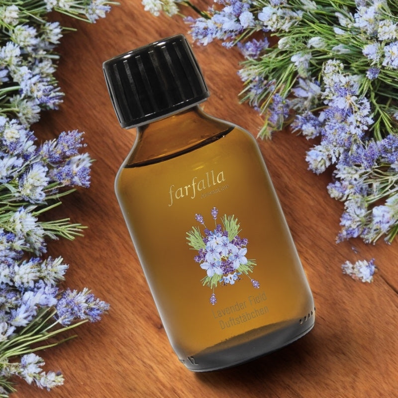 Farfalla - Recharge Bâtonnets parfumés Lavender Field 150ml