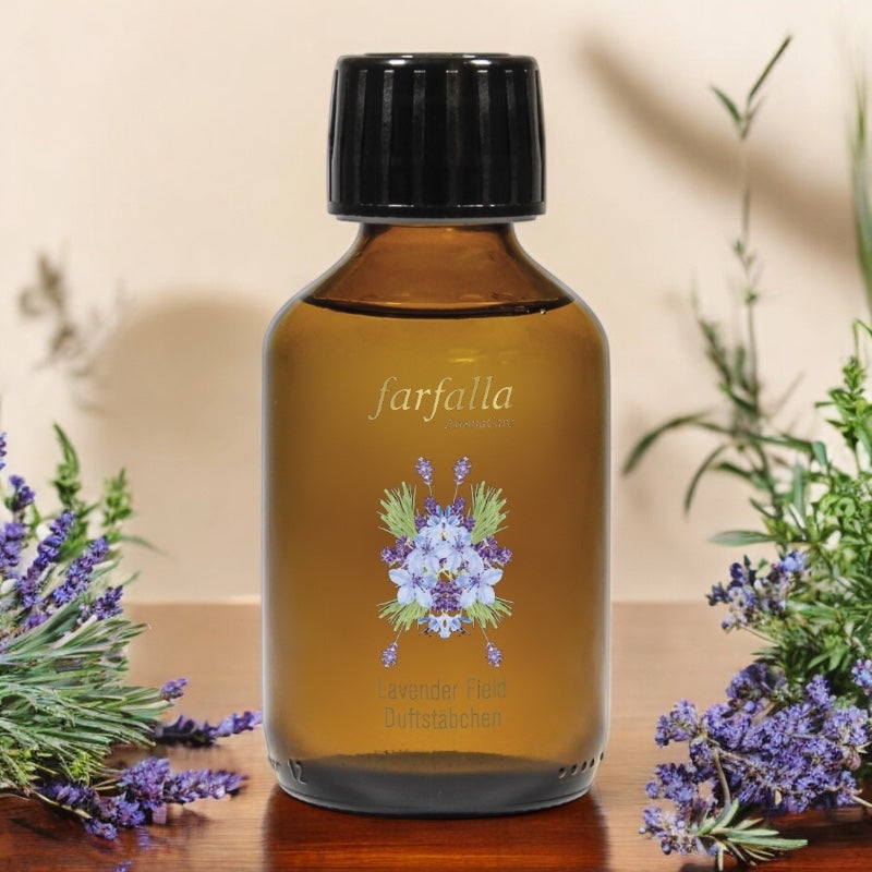 Farfalla - Recharge Bâtonnets parfumés Lavender Field 150ml