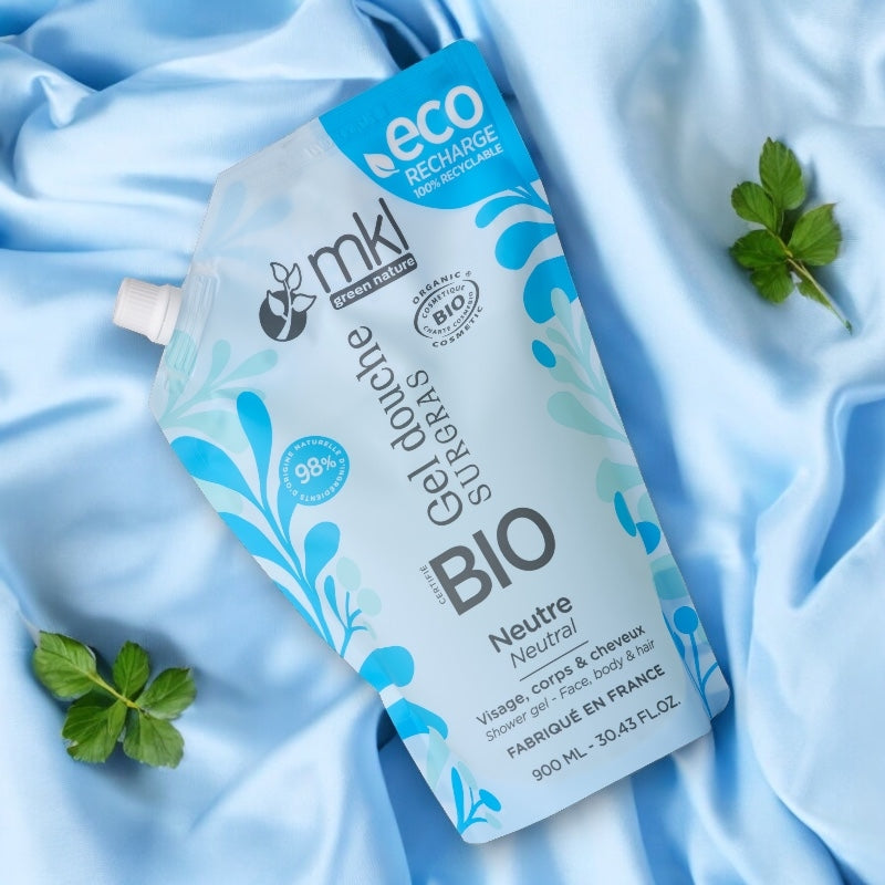 Nachfüllung Duschgel neutral BIO