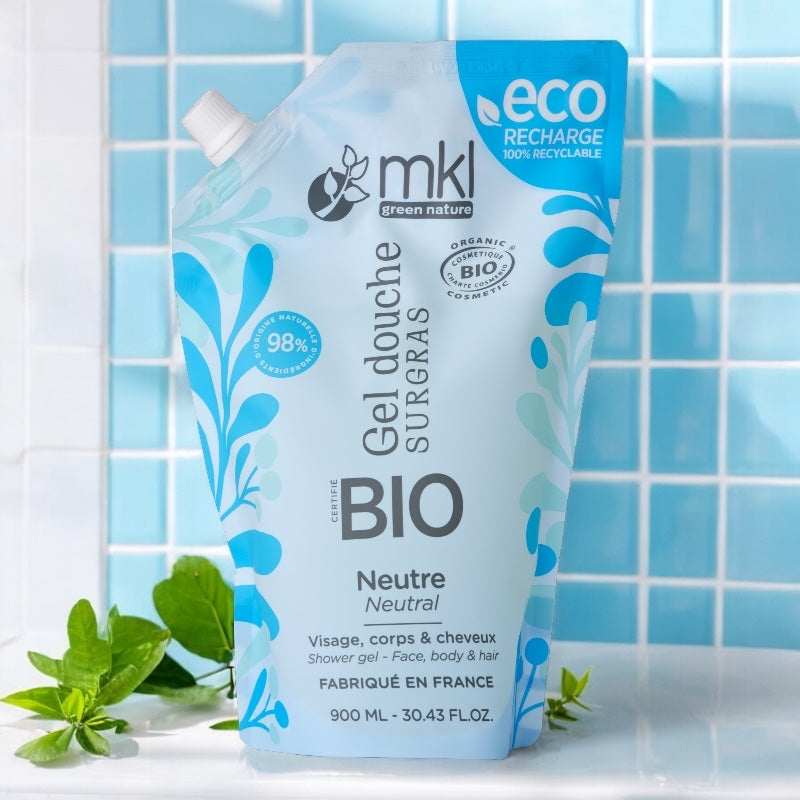 Nachfüllung Duschgel neutral BIO