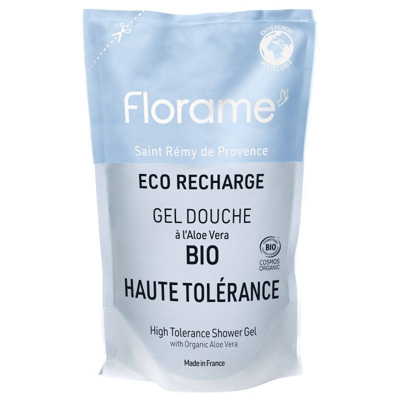 Florame - Nachfüllung Duschgel hohe Verträglichkeit BIO 700ml