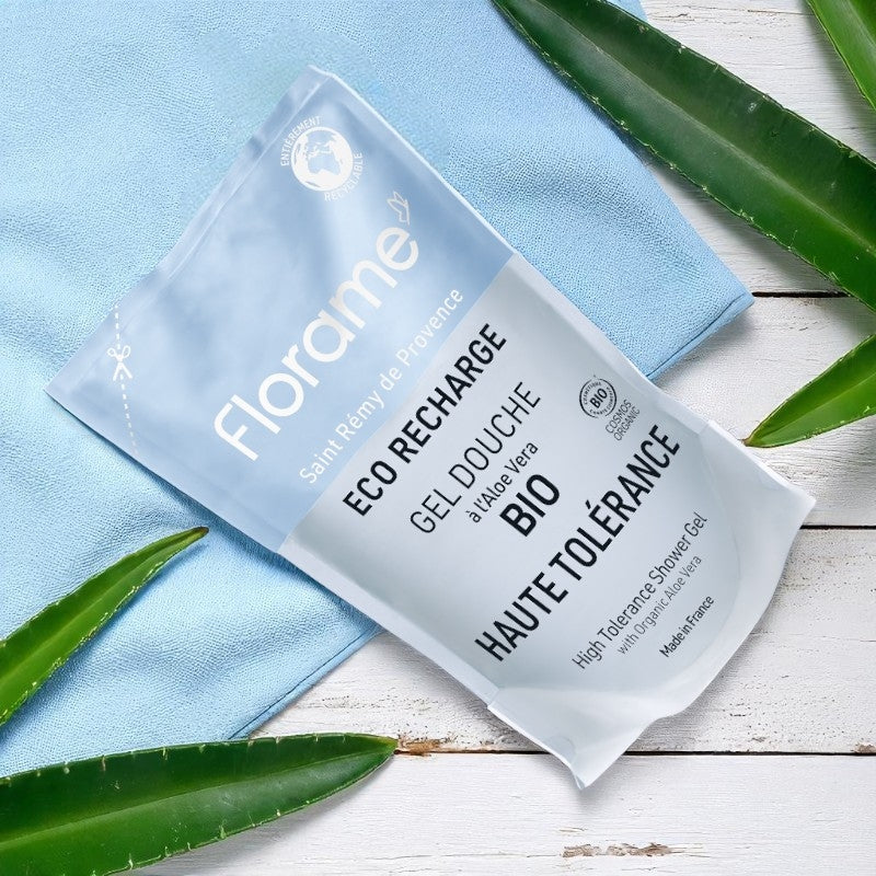 Florame - Nachfüllung Duschgel hohe Verträglichkeit BIO 700ml