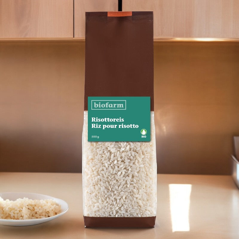 Biofarm - Bio-Risottoreis 500g