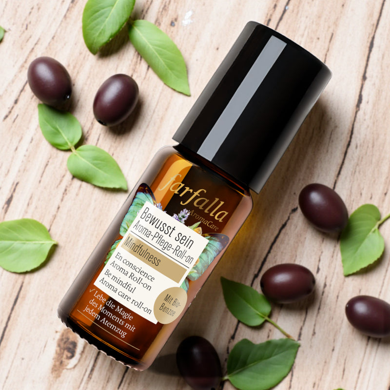 Farfalla - Aroma Roll-On Bewusst BIO 10ml
