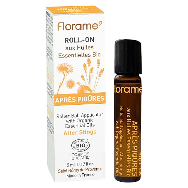 Florame - Roll-on BIO après-piqûres 5ml