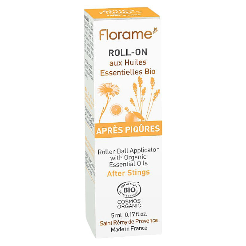 Florame - Roll-on BIO après-piqûres 5ml