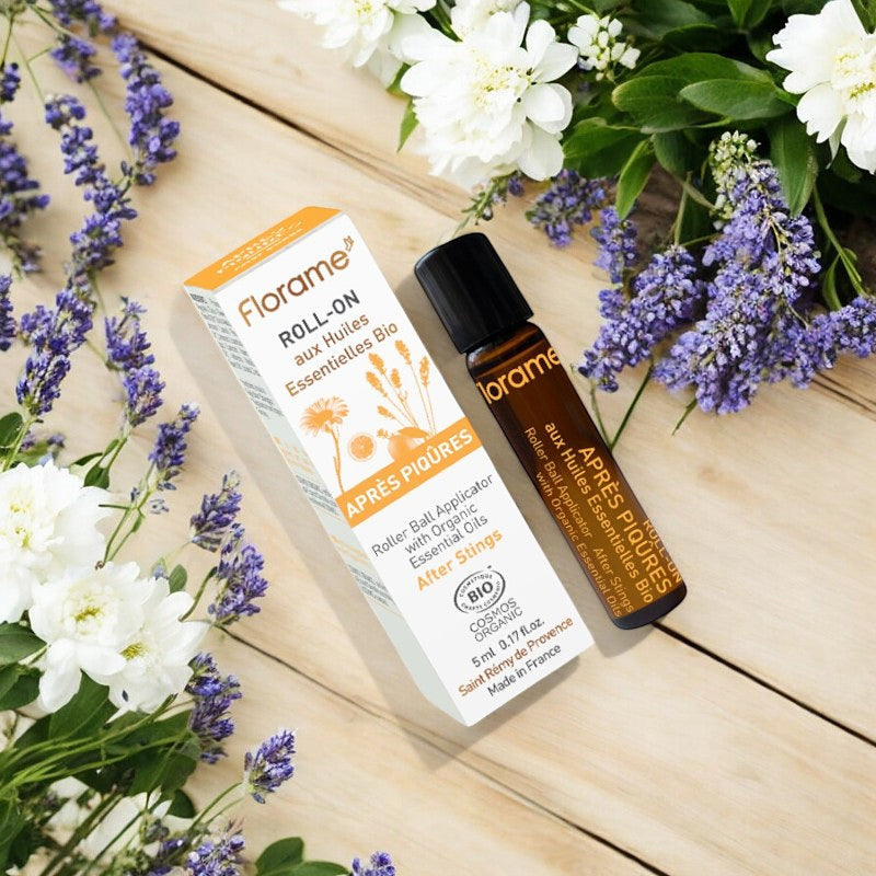 Florame - Roll-on BIO après-piqûres 5ml