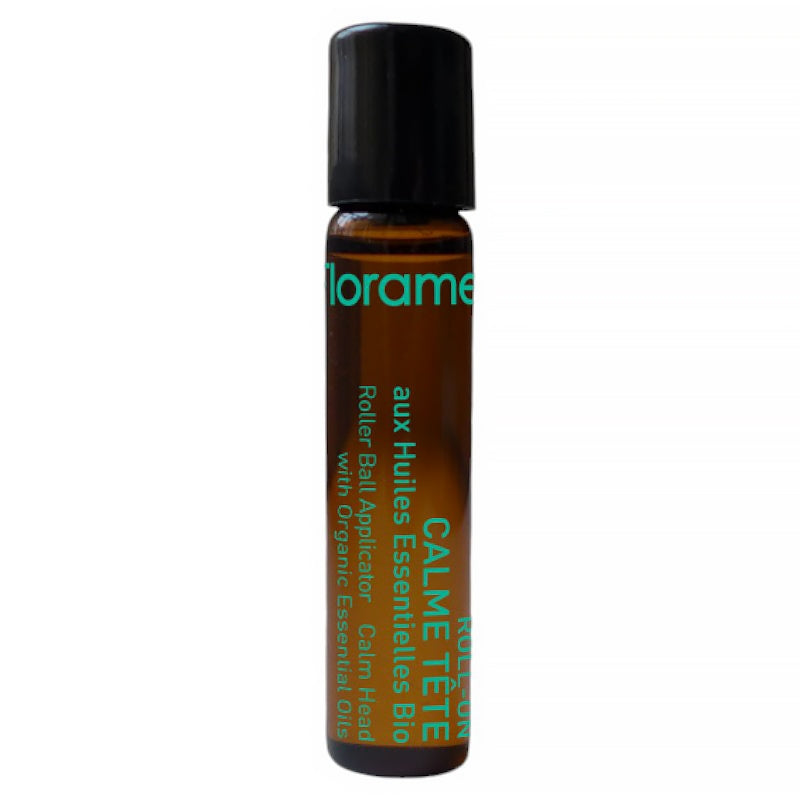 Florame - Roll-on BIO calme-tête 5ml