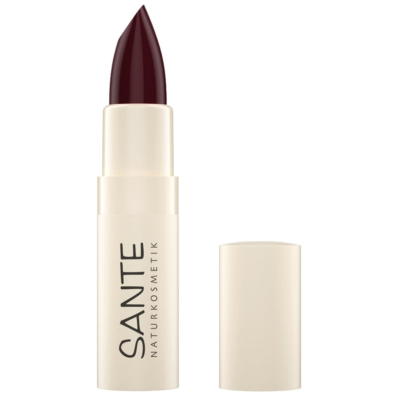 Rouge à lèvres brillant BIO N°08 Chestnut Glam