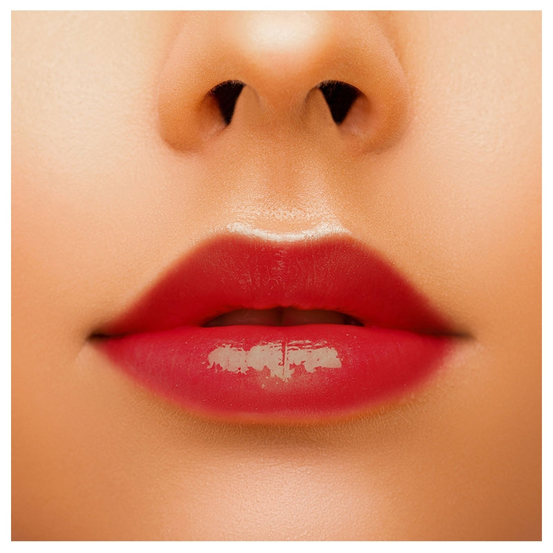Couleur Caramel - Rouge à lèvres brillant Framboise N°238 BIO 3,5g