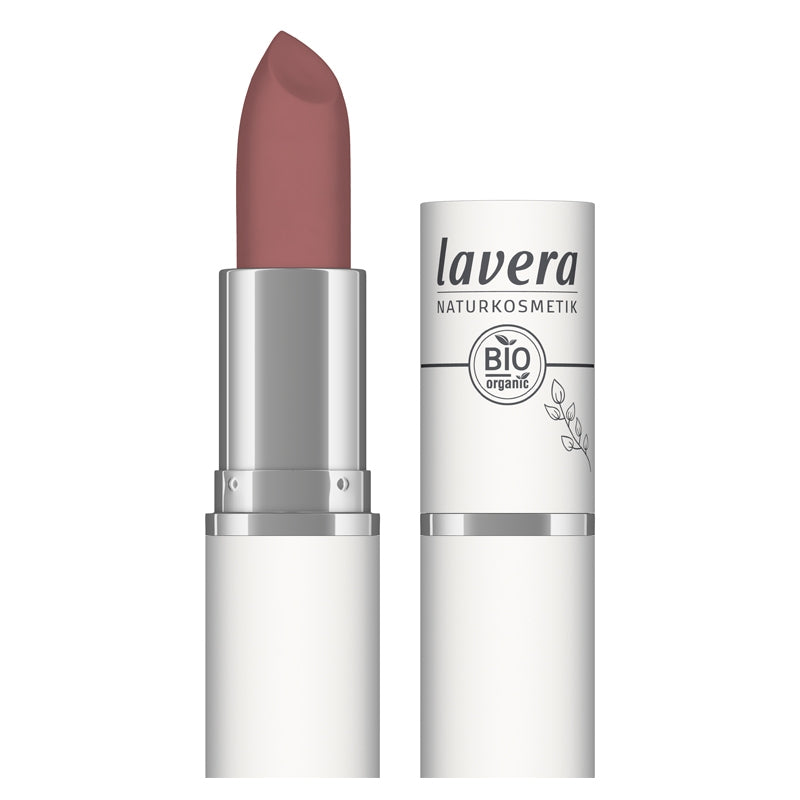 Rouge à lèvres mat BIO N°03 Tea Rose