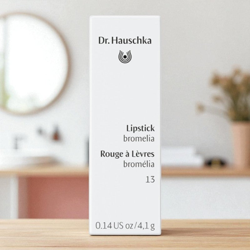 Dr. Hauschka - Mattierender Lippenstift Nr. 13 Bromelia BIO 4,1g