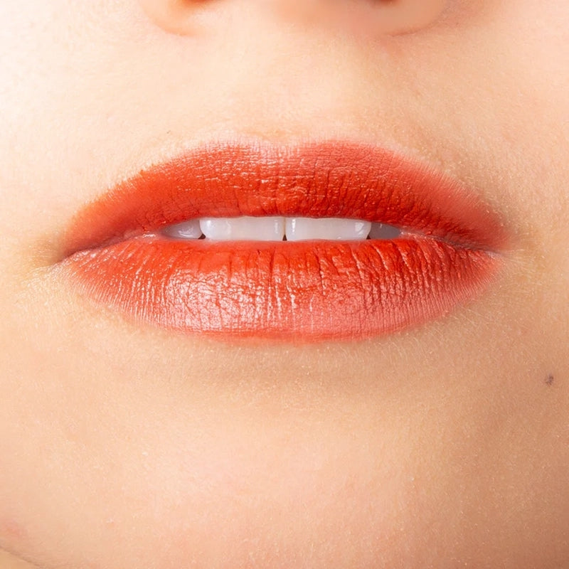 Charlotte Bio - Lippenstift Mohnrot matt BIO 3.5g