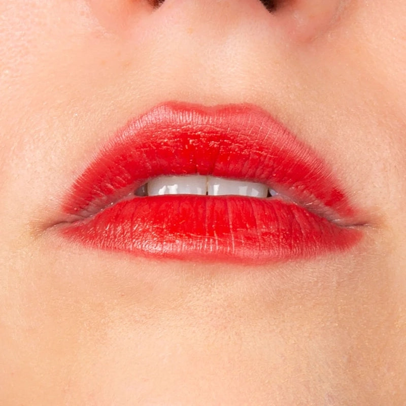 Charlotte Bio - Lippenstift Passionsrot matt BIO 3.5g