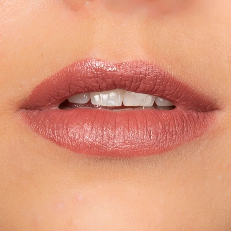 Charlotte Bio - Lippenstift Rosérot matt BIO 3.5g