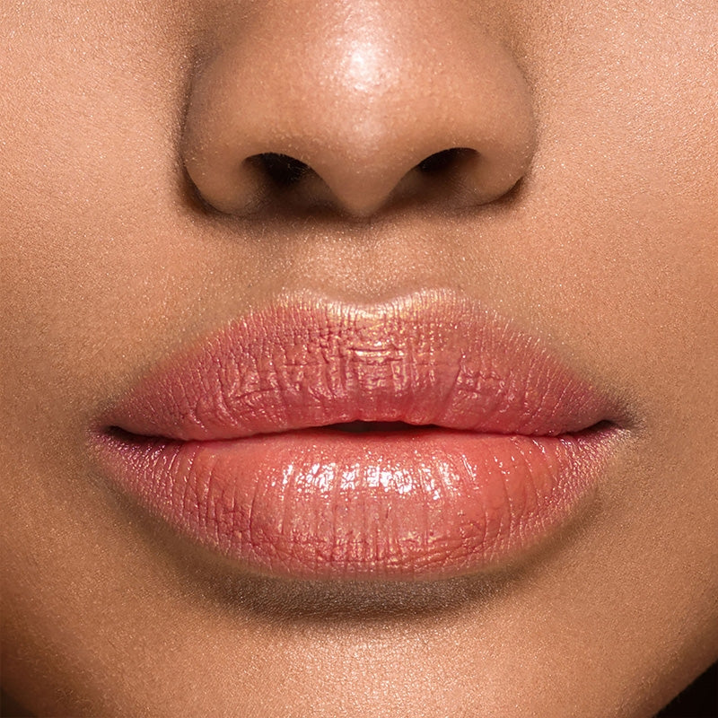 Couleur Caramel - Rouge à lèvres nacré Rose corail N°506 BIO 3,5g