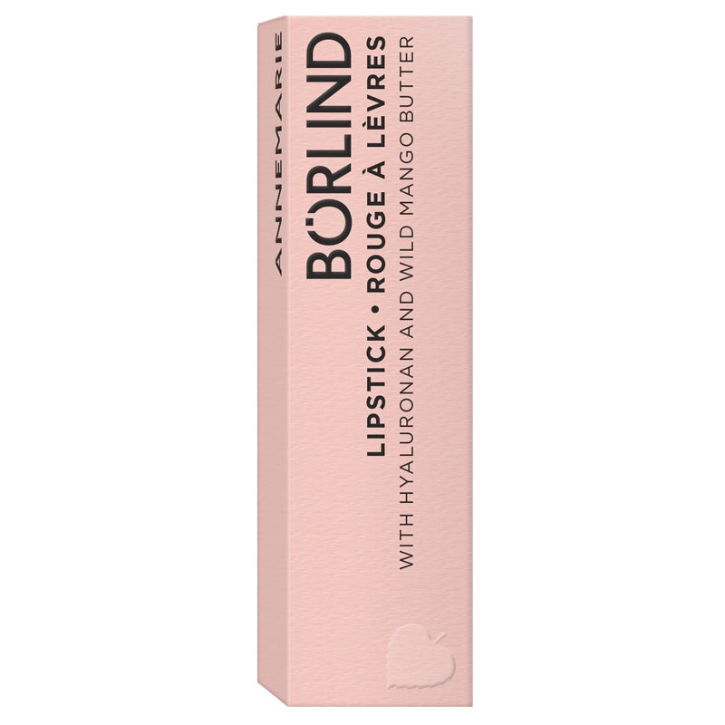 Annemarie Börlind - Satinierten Lippenstift Paris Red