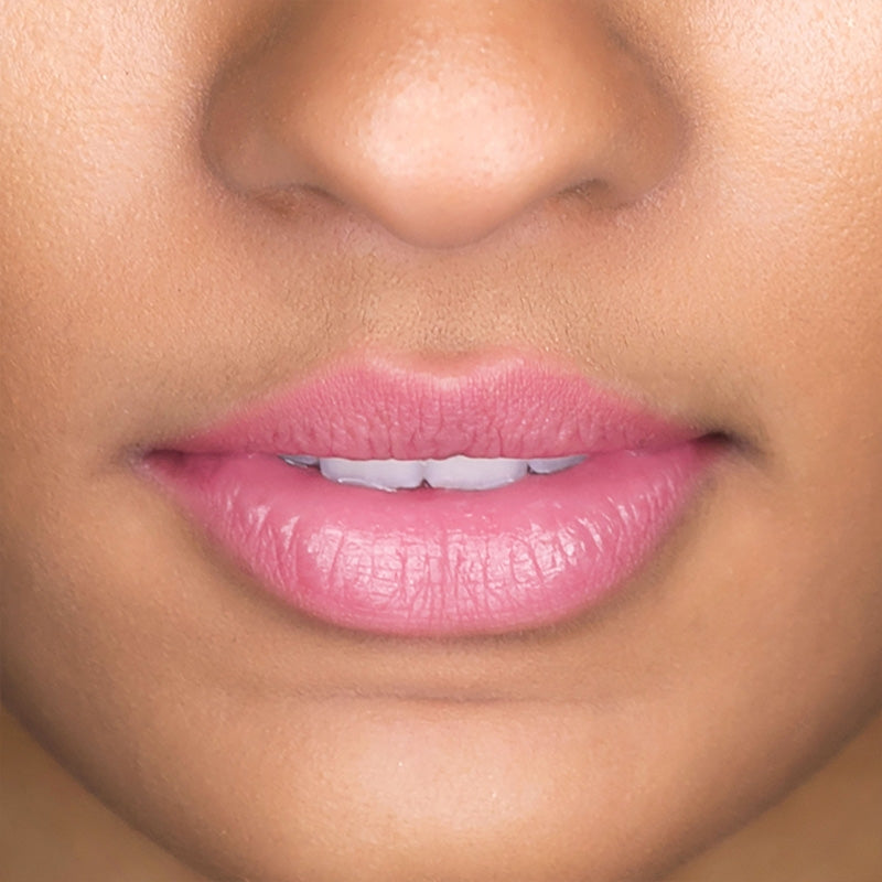 Couleur Caramel - Rouge à lèvres satiné Rose moyen N°221 BIO 3,5g