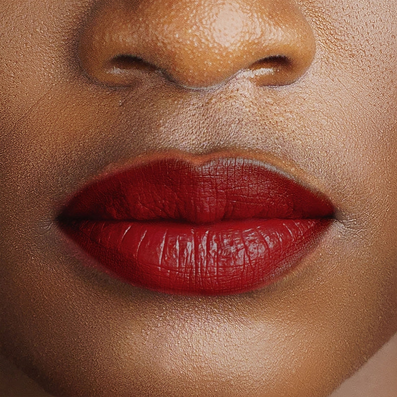 Couleur Caramel - Rouge à lèvres satiné Vrai rouge N°223 BIO 3,5g