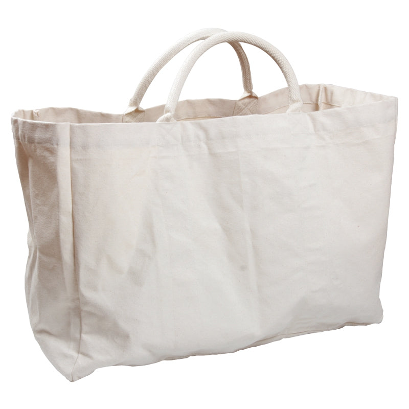 Ah Table ! - Sac cabas neutre en coton bio