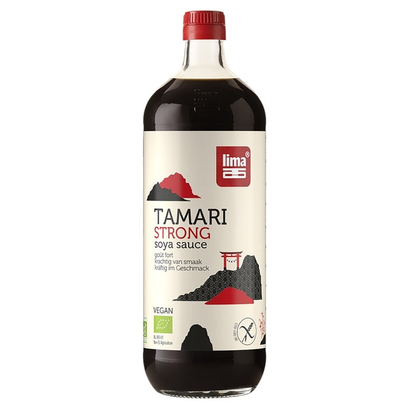 Sauce de soja BIO Tamari