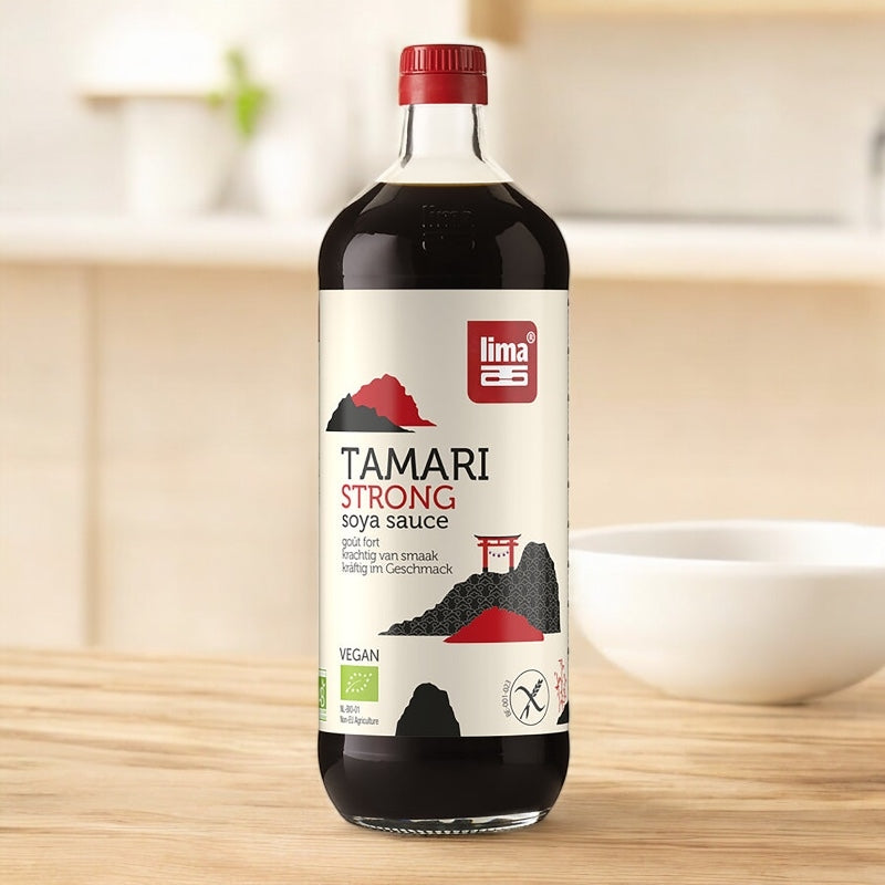 Sauce de soja BIO Tamari