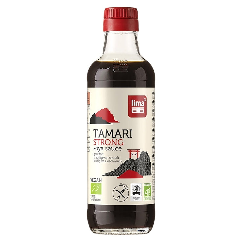 Sauce de soja BIO Tamari