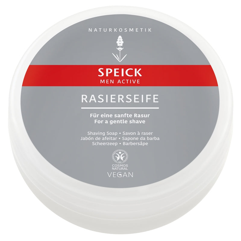 Savon à raser homme aloe vera