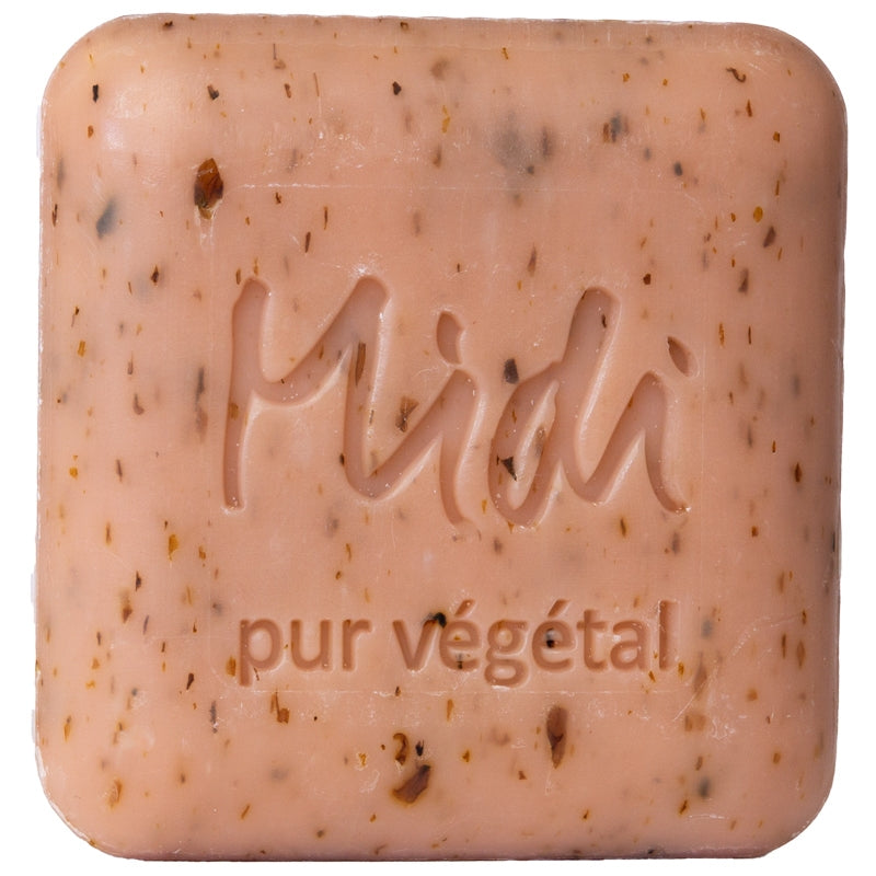 Savon aux fleurs pivoine & karité