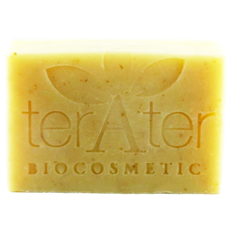 Savon BIO Sureau, miel & lin