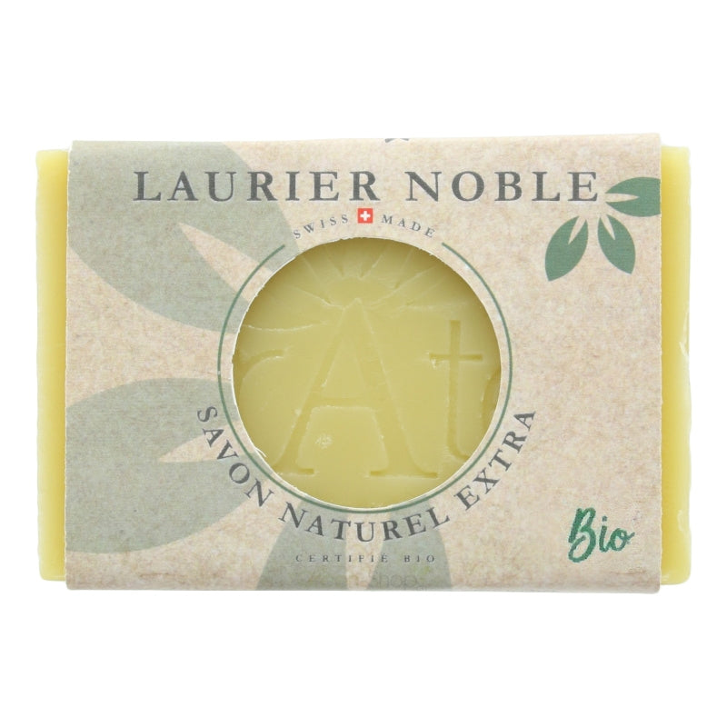 Savon BIO laurier noble
