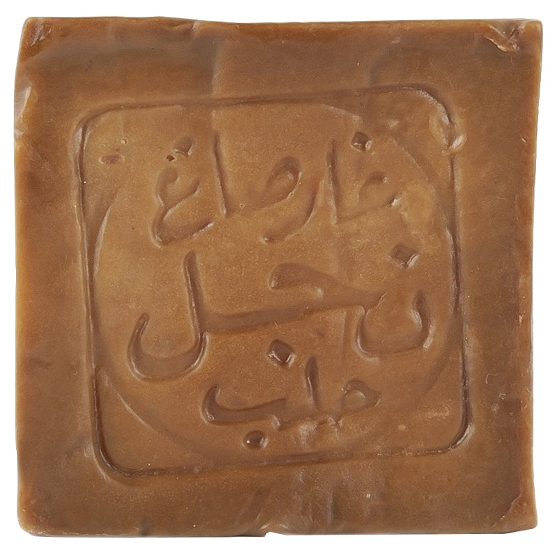 Savon d'Alep - huiles d'olive & 40% baies de laurier